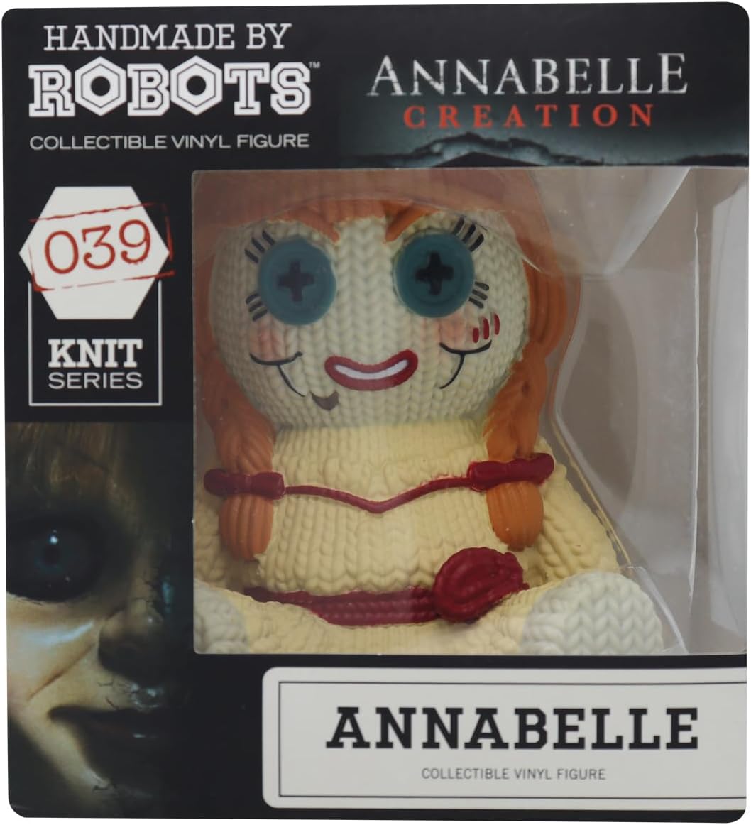Handmade by Robots - Annabelle Creation - Annabelle #039