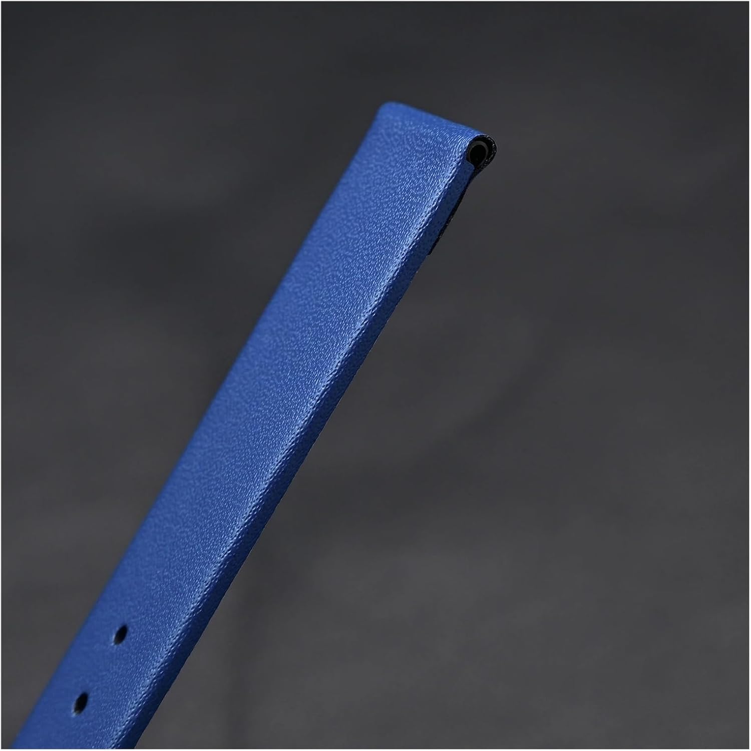 XILILHC ﻿ Ultra-thin Genuine Leather Watchband For Women Men Flat Head Band Watch Accessories 12mm 14mm 16mm 18mm 20mm 22mm