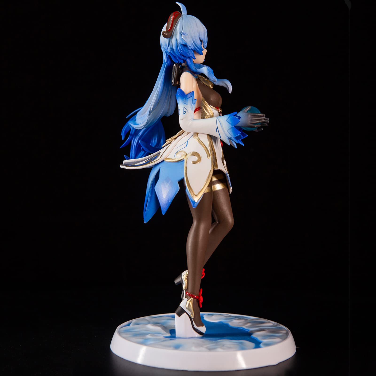 Amazon.co.jp: 1/7原神インパクトがんゆアクションフィギュア環境に