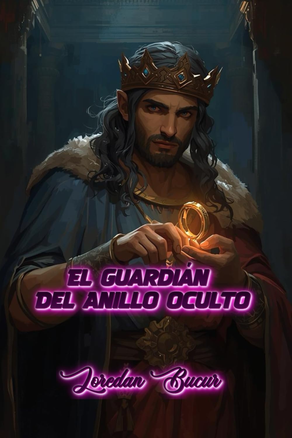 El Guardián Del Anillo Oculto