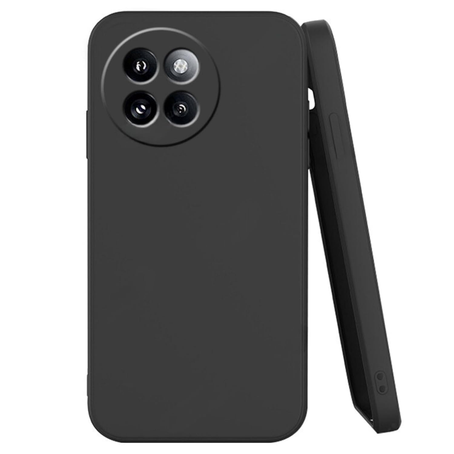 Xiaomi 14 Civi Black silicone cover