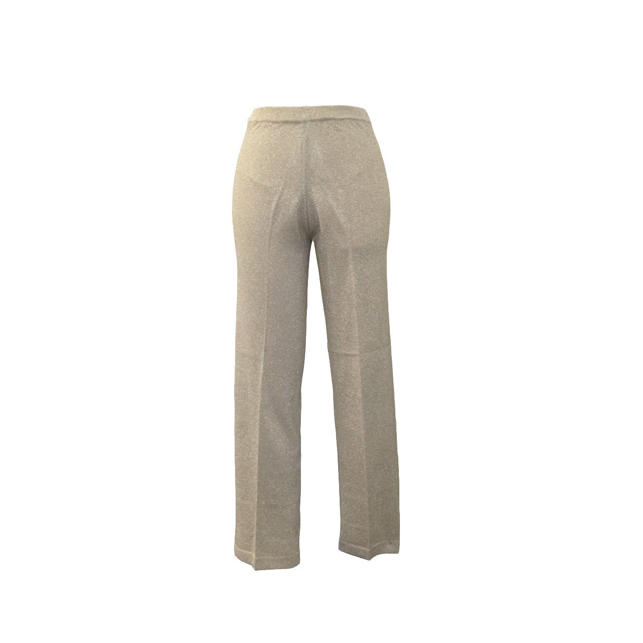 Womens Petite Size Casual Pants Elastic Waist Band Pants