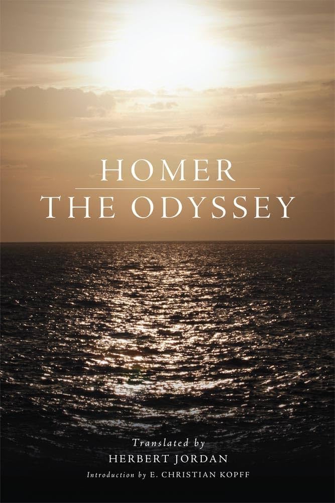 Amazon.com: The Odyssey (Volume 49) (Oklahoma Series in Classical Amazon.com: The Odyssey (Volume 49) (Oklahoma Series in Classical