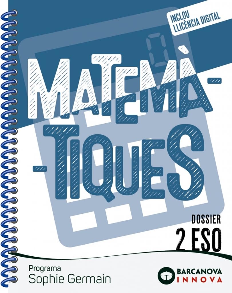 sophie germain 2º eso dossie...