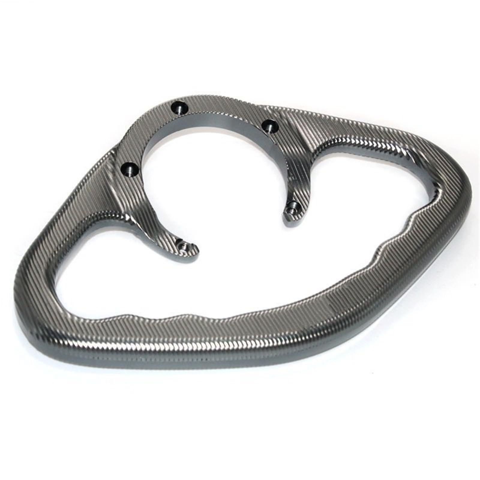 Asas de tanque para FJR1300 2003-2016 que mejoran la estabilidad del pasajero en ruta 5