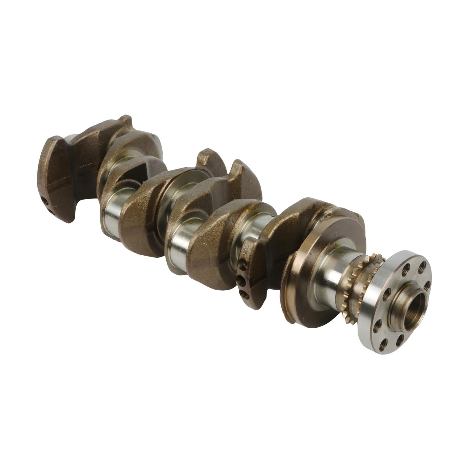 1 Set N47 Albero Motore E Biella Di Cuscinetti Adatti Per X1 X3 X5 3 5 Serie D20 2.0 11217803479 11248473777 11247812640 Set di pistoni di montaggio Kit cilindro albero