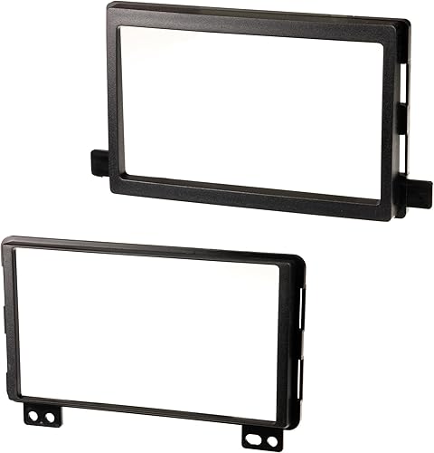 Miniatura 2 de SCOSCHE FD0514DDCS Solución de instalación e interfaz premium doble DIN compatible con vehículos Ford, Lincoln o Mercury 2005-14