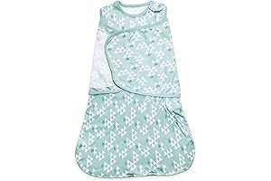 Halo SleepSack Swaddle XL: Perfect for Restful Nights for Growing Babies (6-12 Months, Green)