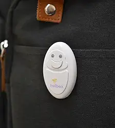 Repelente Ultrassônico Portátil Twibex