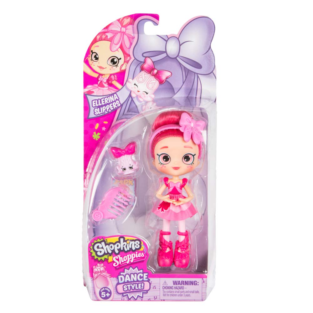 shopkins ballerina doll