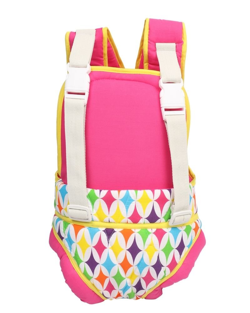 Morisons Baby Dreams Baby Carrier 2 Way - Pink