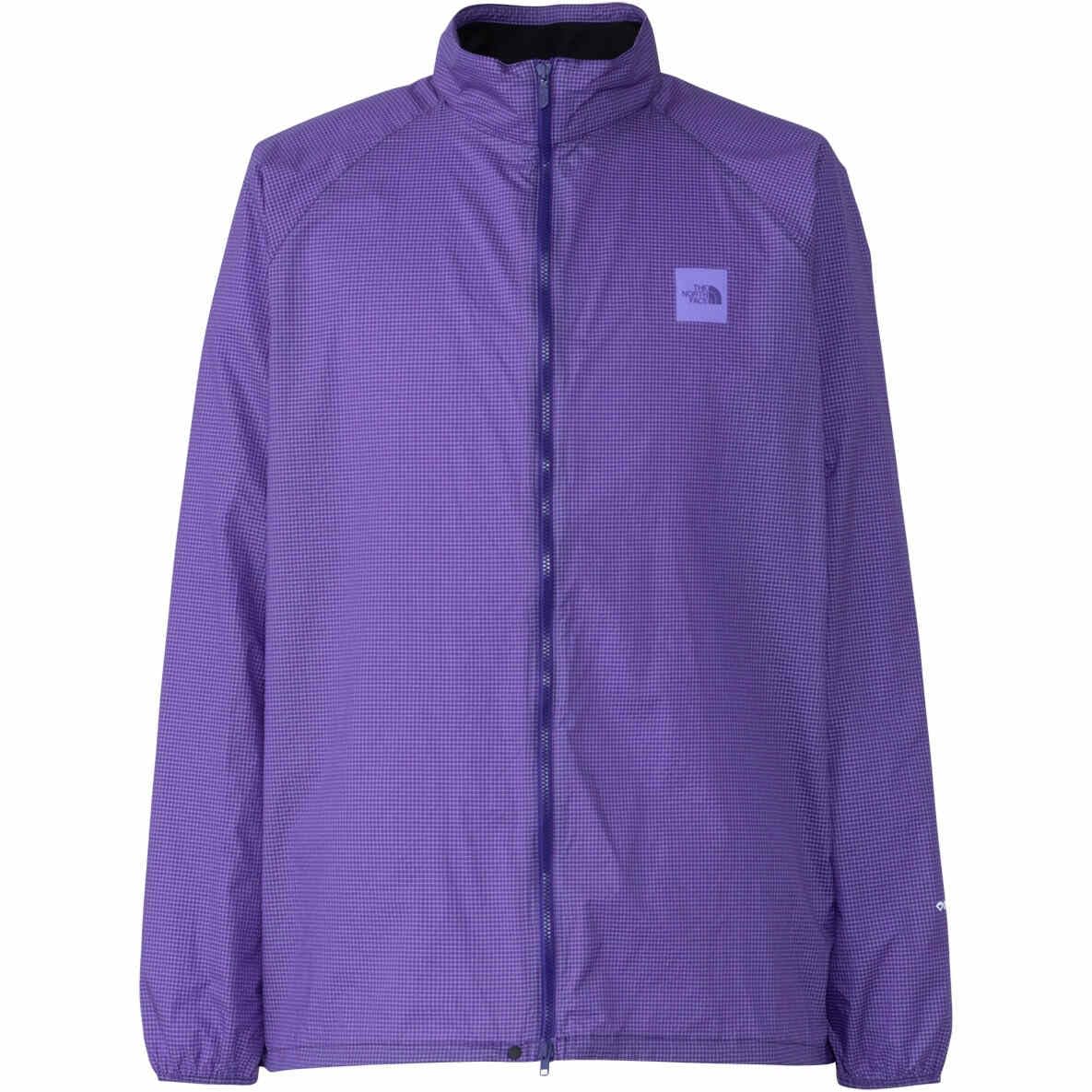 Amazon | [THE NORTH FACE] Enride Wind Jacket TNFパープル L