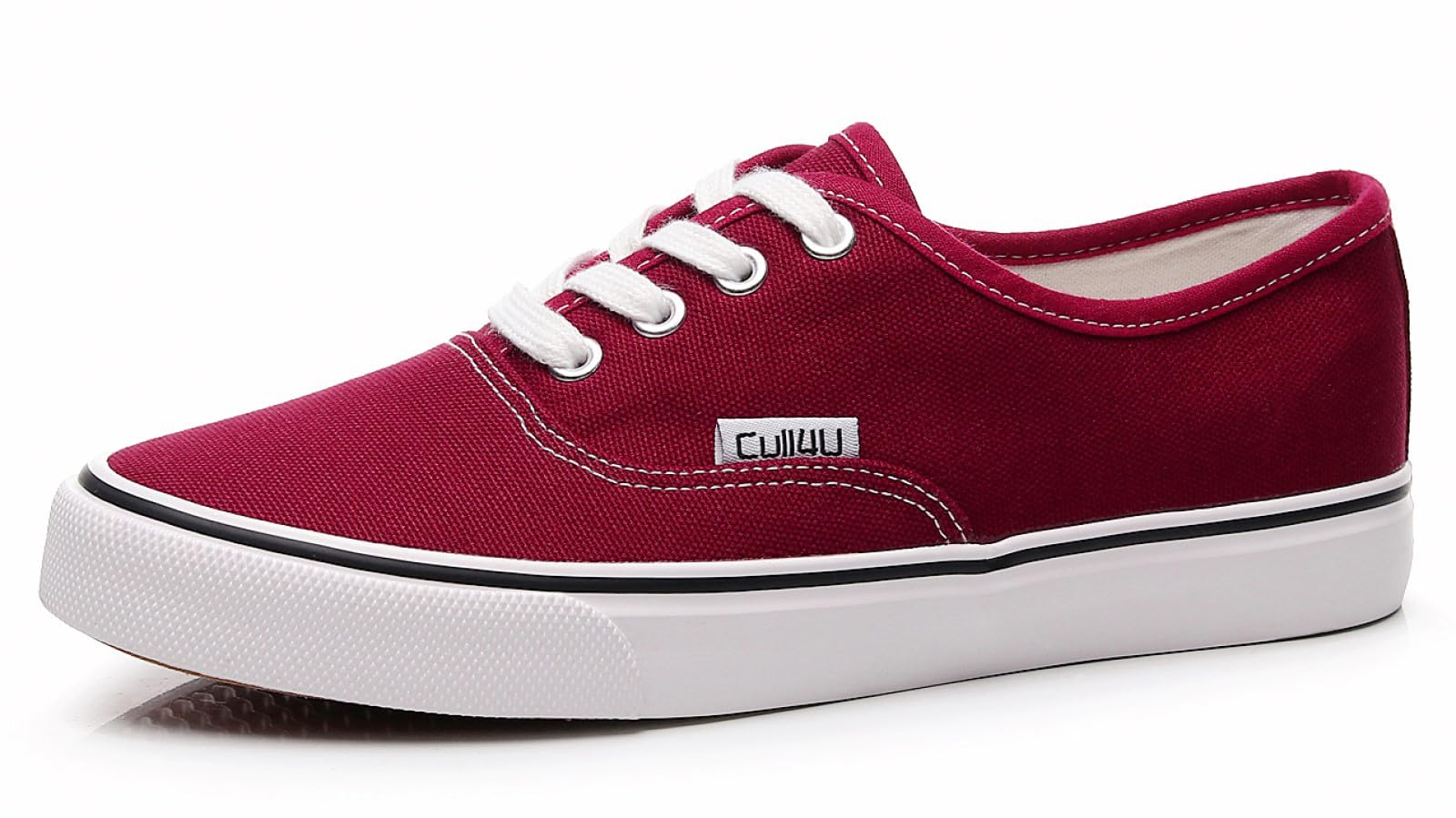 Cull4U Women's Laid Back Footwear Low-Top Sneaker Shoe