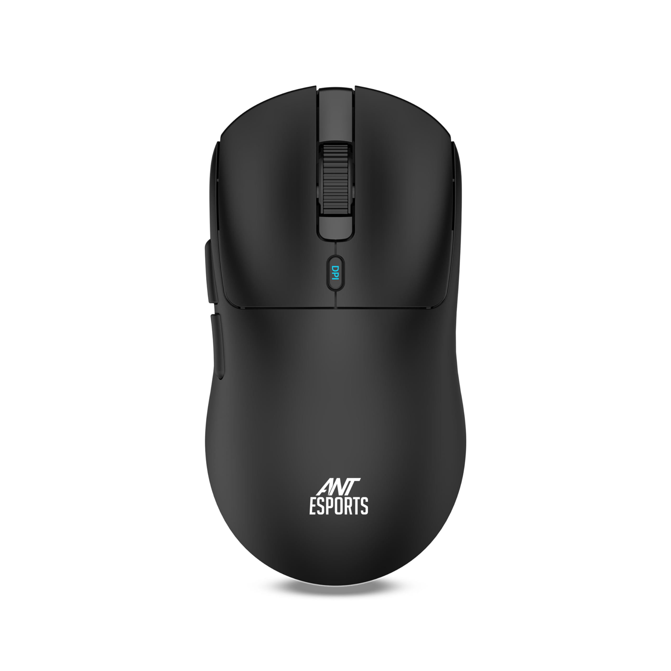 Ant Esports Diamondback 55 Nearlink Wireless Gaming Mouse PixArt PAW3311 Sensor Tri-Mode (2.4Ghz/BT/Wired) 24000 DPI 1000Hz Polling Rate 300mAh Battery 54g Superlight for PC Xbox Mac PS_ Black-picture-16