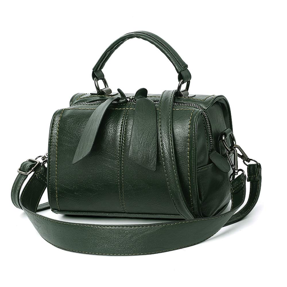 Classic Soft Leather Women Bag Fashion Trend New Handbag Shoulder Messenger Bag
