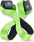 Gradient Fitness Door Anchor for Resistance Bands | 2 Pack. Heavy Duty Resistance Band Door Anchors for Stretching Straps, Physical Therapy Exercises & Closed Loop Bands for Home Gym Workouts.
