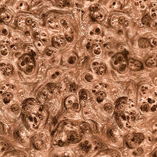 Water Transfer Printing Film - Hydrographic Film - Hydro Dipping - Brown Burl - BW-22-10-A