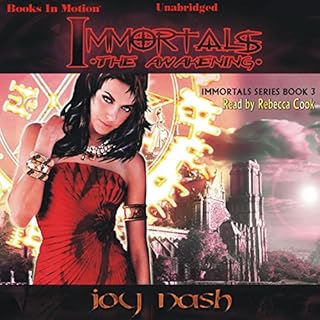The Awakening Audiolibro Por Joy Nash arte de portada
