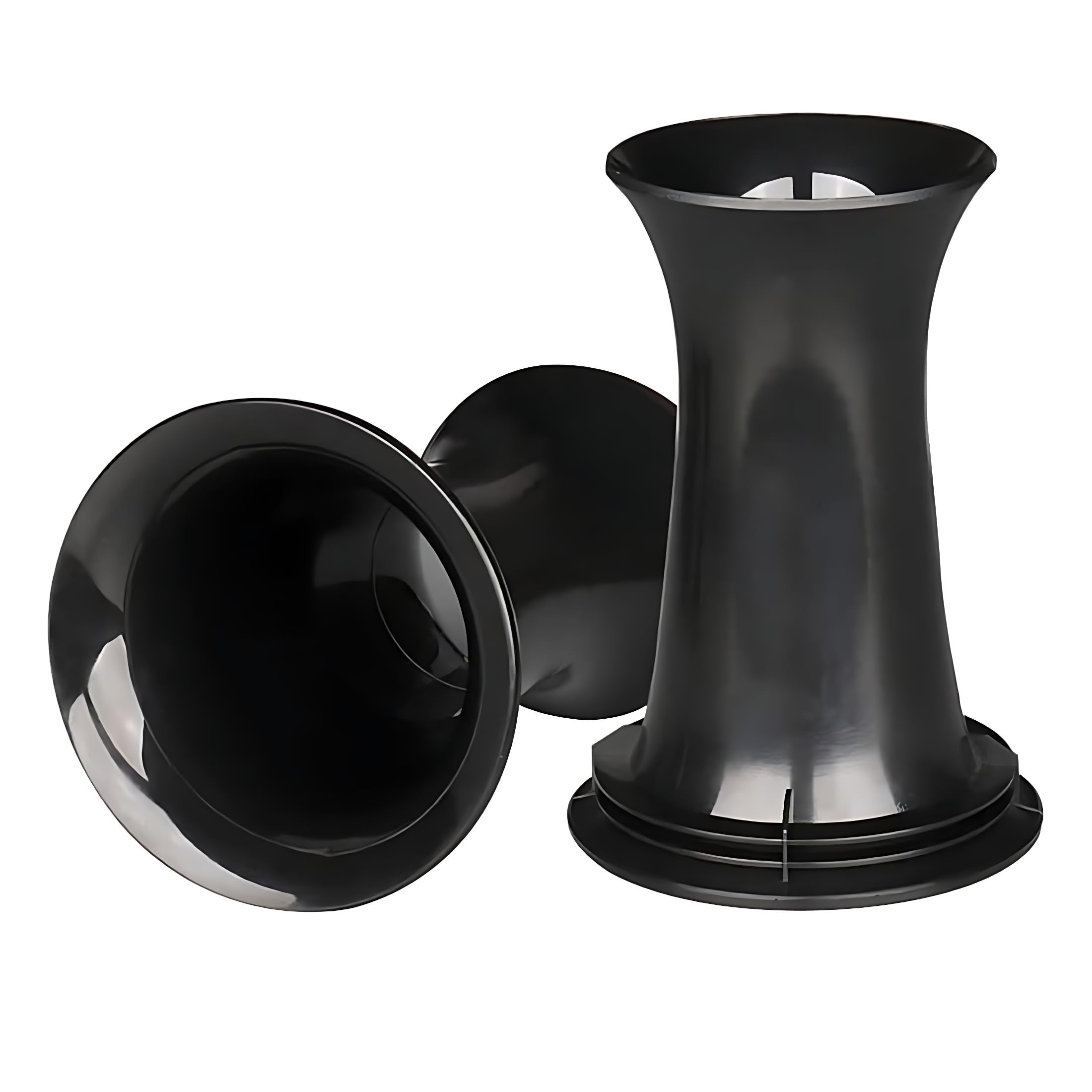 Tubi per porta altoparlante ABS 100 mm x 160 mm per subwoofer bass reflex auto DJ HiFi