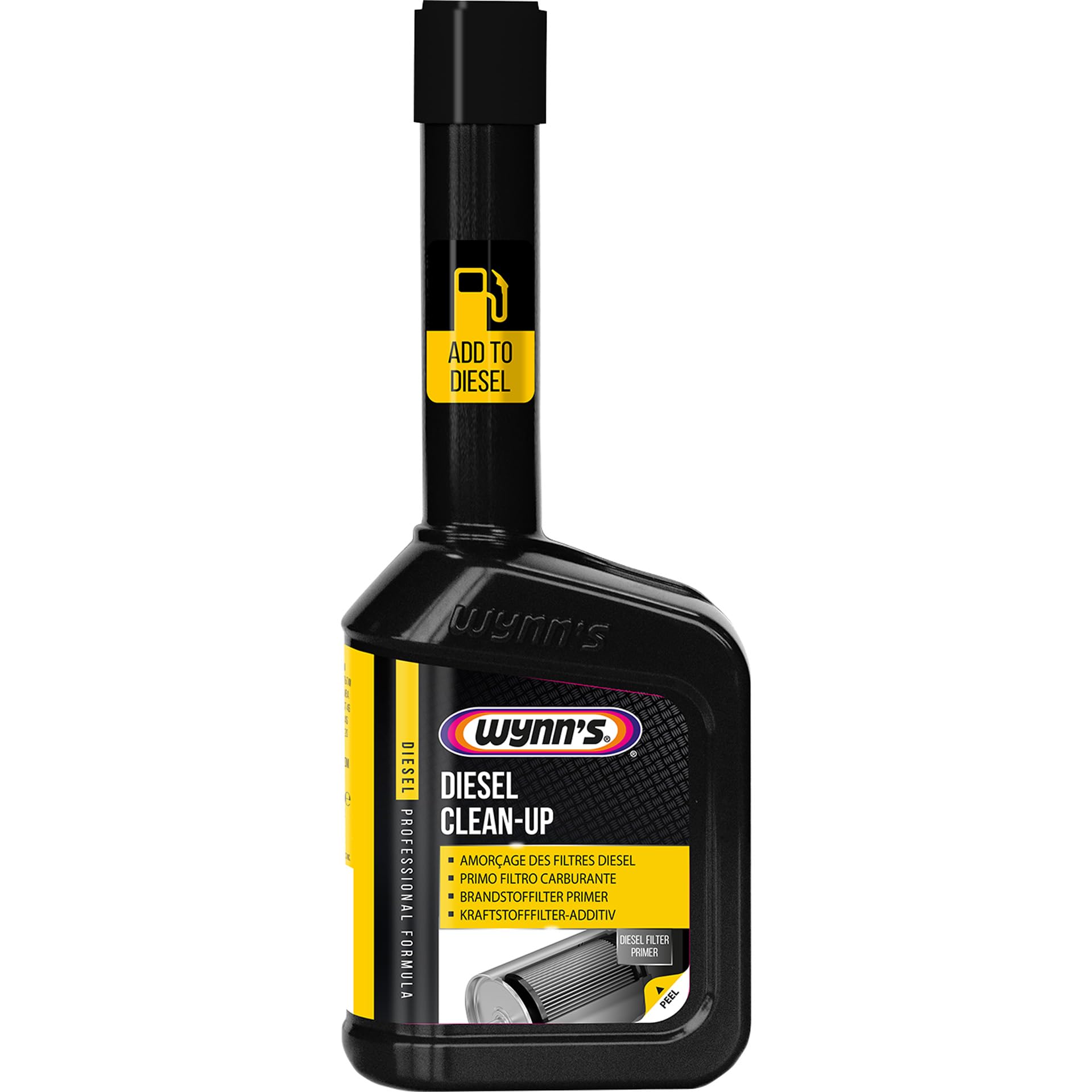25241A Diesel Cleanup 325Ml Wynns