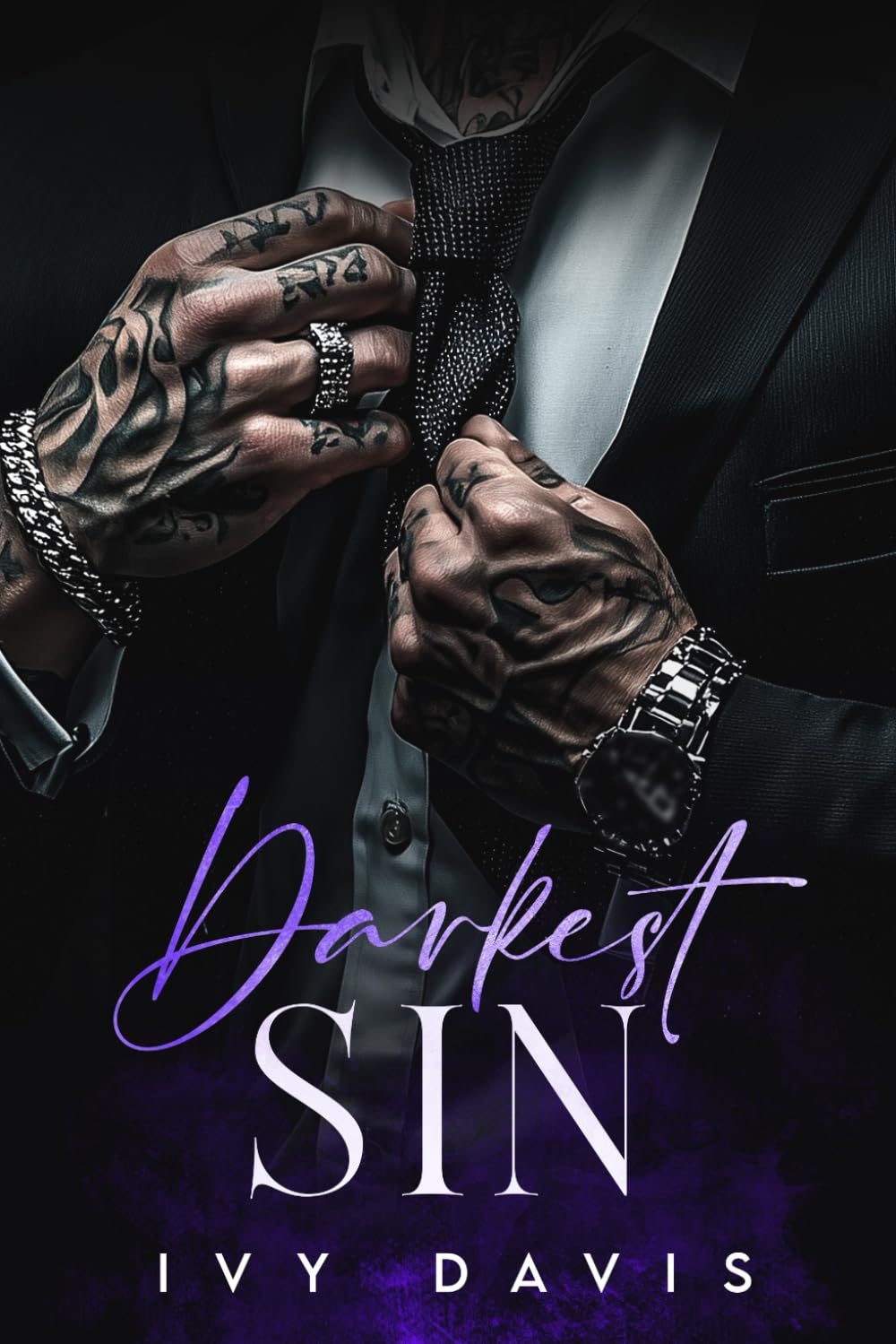 Darkest Sin: A Dark Mafia Arranged Marriage Romance (The Dark Mafia)