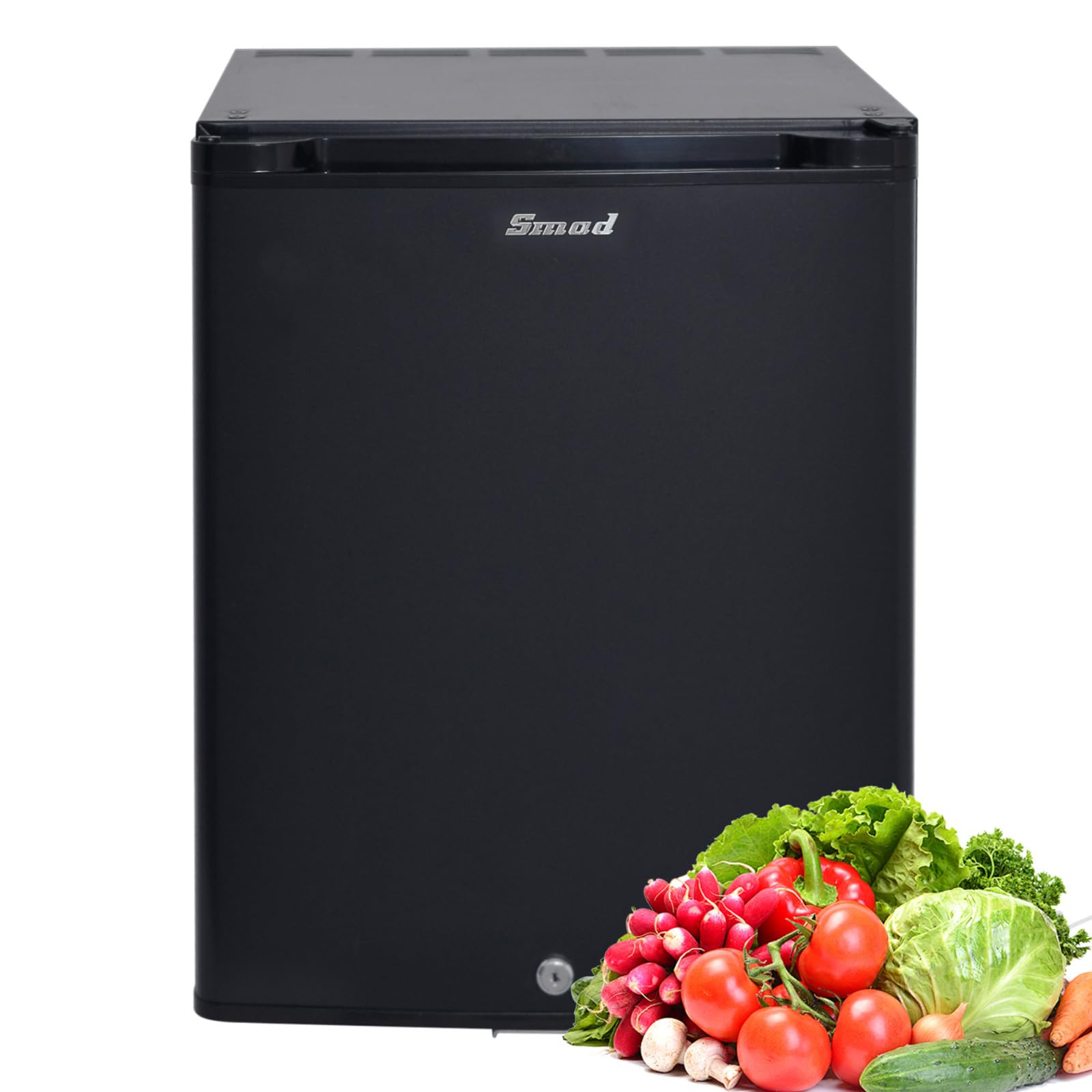 Buy Smad Mini Fridge 1.4 Cu Ft Compact Refrigerator, Small Absorption