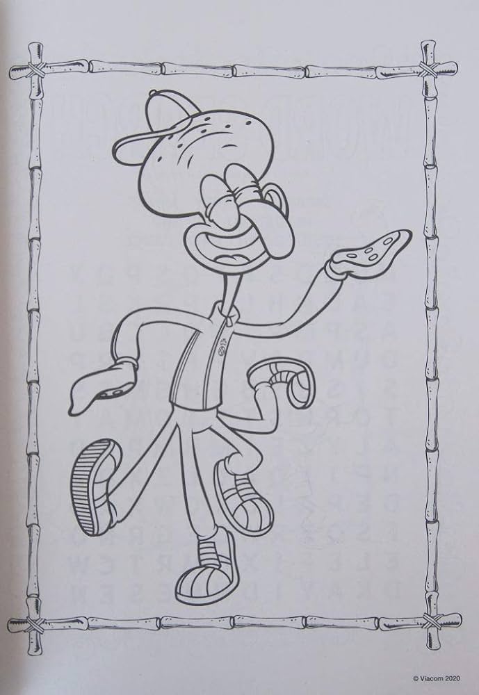 Amazon.com: Spongebob Squarepants Coloring Book | Sponge Bob Square Pants Activity Coloring Book | (Cover May Vary) | Officially Licensed : Toys & Games amazon-com-spongebob-squarepants-coloring-book-sponge-bob-square-pants-activity-coloring-book-cover-may-vary-officially-licensed-toys-games