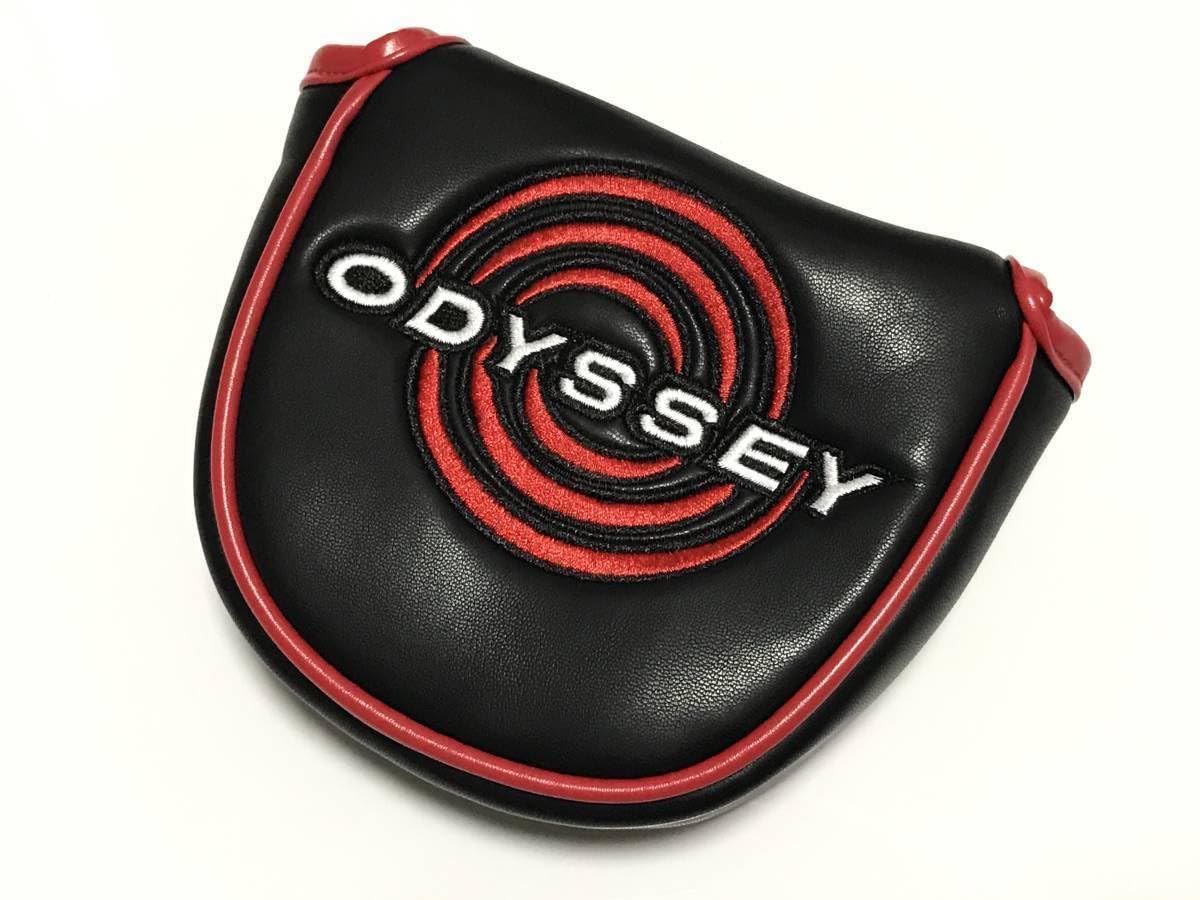 Amazon.co.jp: オデッセイ ODYEY バックストライク パター カバー