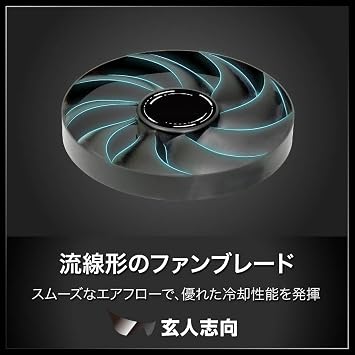 Genki Graphics Intel Arc B570 Equipped Graphics Board GDDR6 10GB Domestic Authorized Distributor AR-B570D6-E10GB/DF