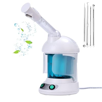 DYB Portable Nano Ionic Facial Steamer