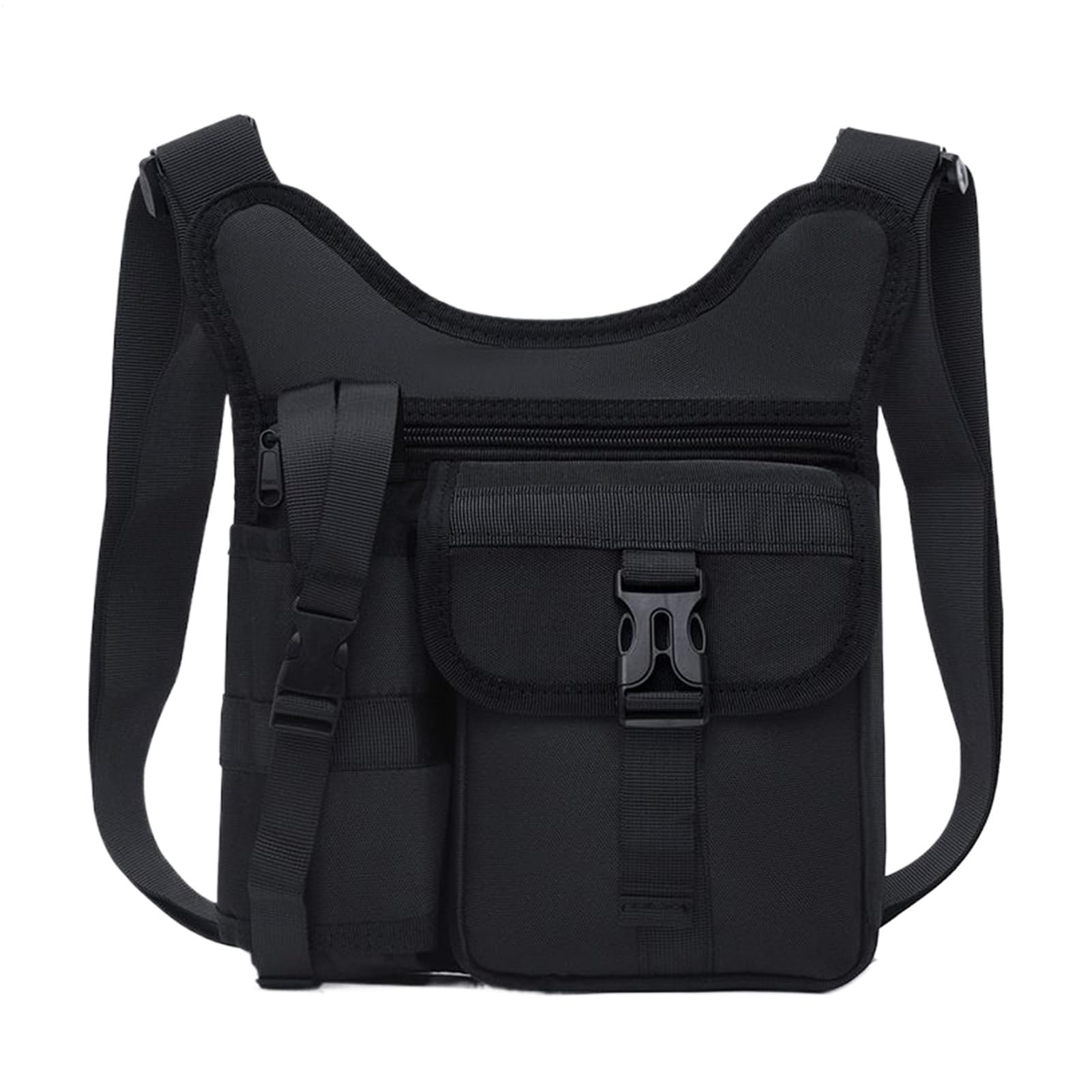 Mochila de hombro compacta y casual con distribución inteligente para deporte 8