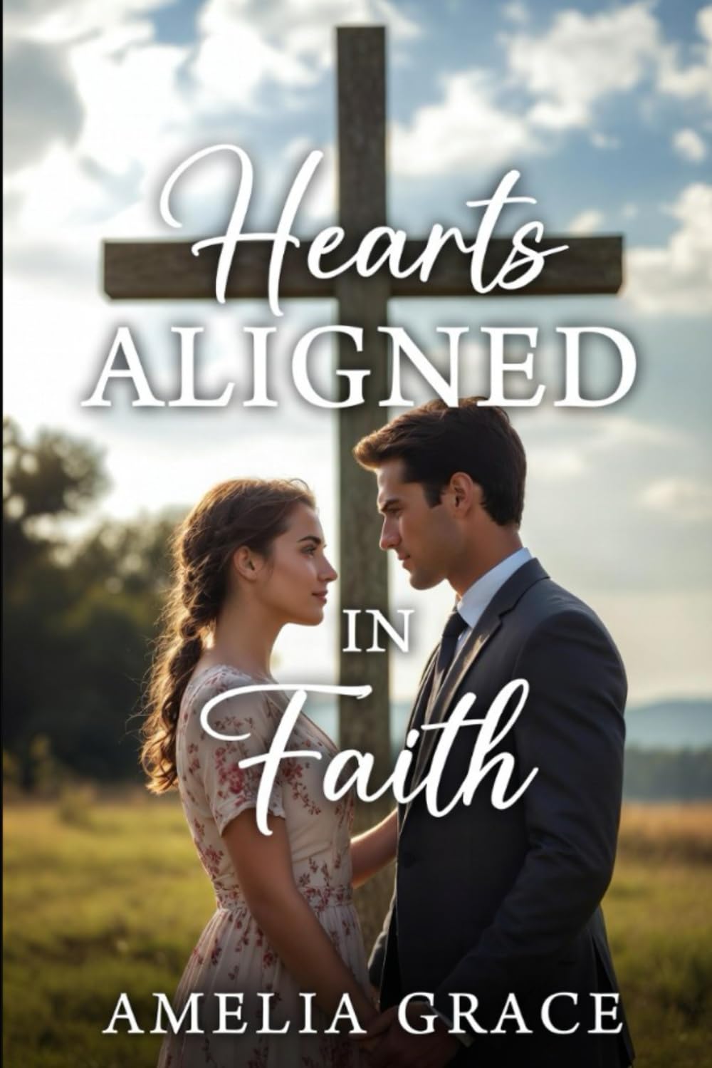 Hearts Aligned in Faith (Romantic Stories for Christians)