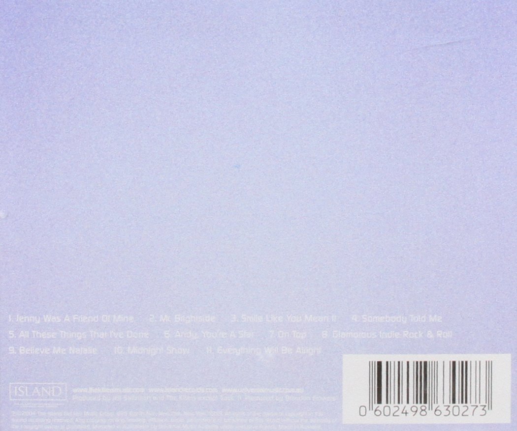 Hot Fuss
