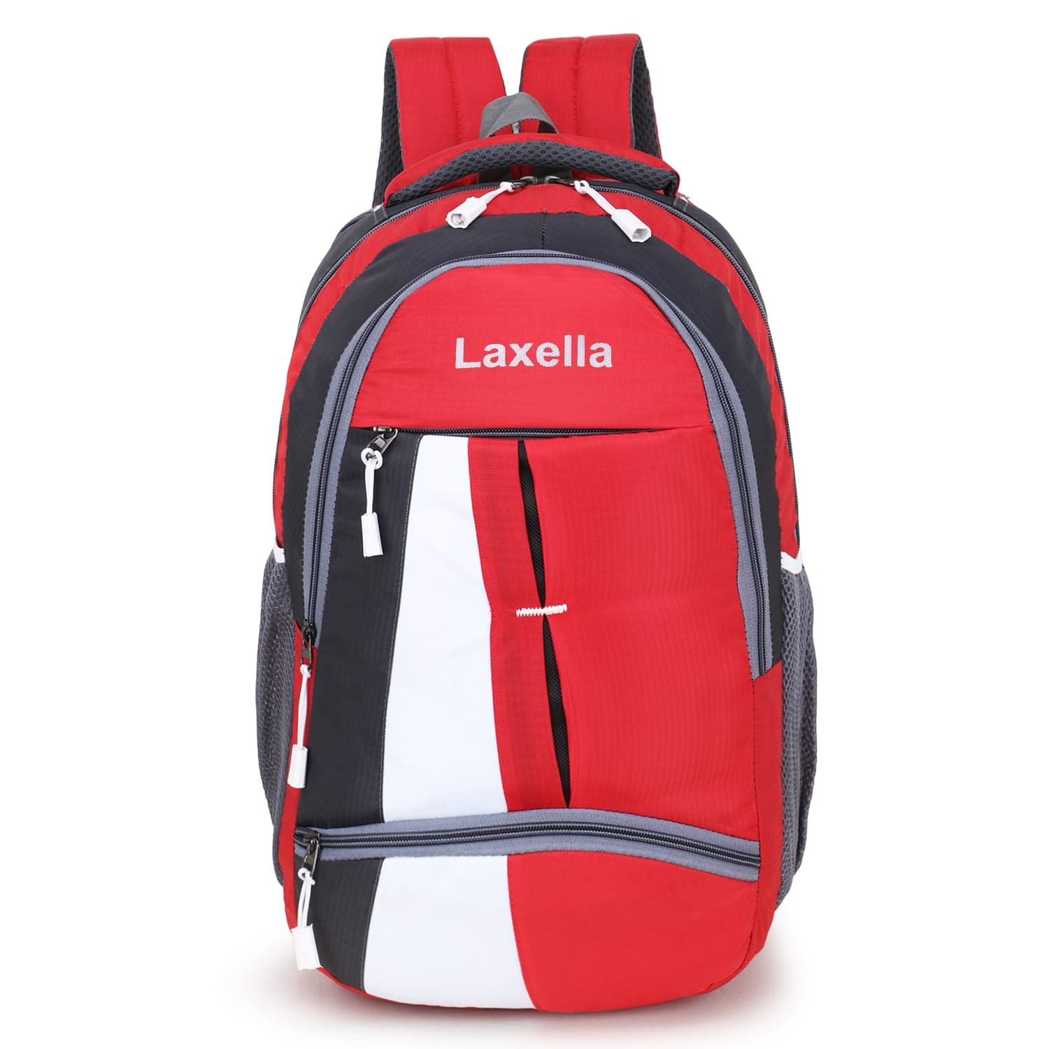 LAXELLA Stylish, Trendy & Unique Waterproof Laptop Backpack/Office Bag/School Bag/College Bag/Business Bag/Travel Backpack (B09RK7DS3N) Amazon Price History, Amazon Price Tracker