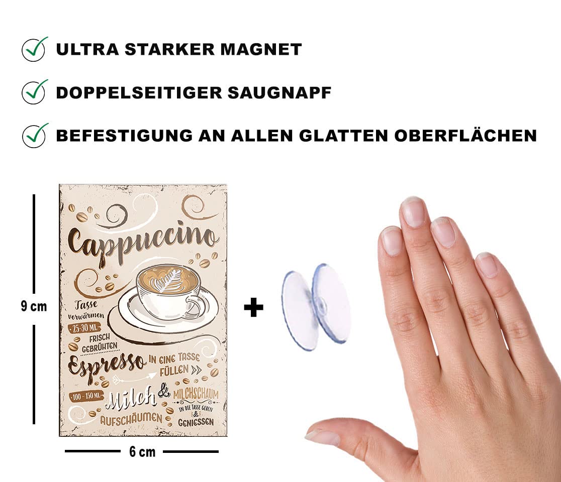 Schilderkreis24 Calamita Per Cocktail Paloma, Calamita Per Alcolici