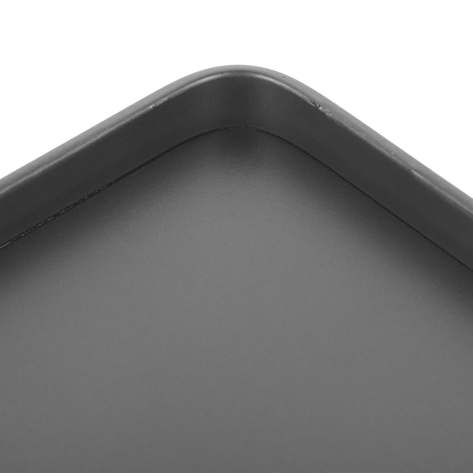 Ciieeo Bathroom Organizer Wall Mount Hair Dryer Rack Steel Compact Easy-to-use Storage