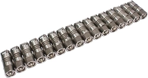 COMP Cams 851-16 Sistema de elevador de rodillos hidráulicos estilo OE para motores de rodillos Ford 5.0 y Retro-Fit