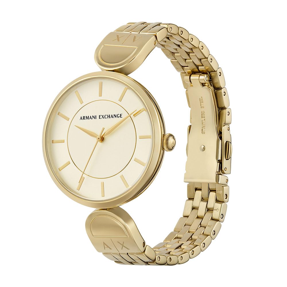 Armani Exchange Orologio a tre