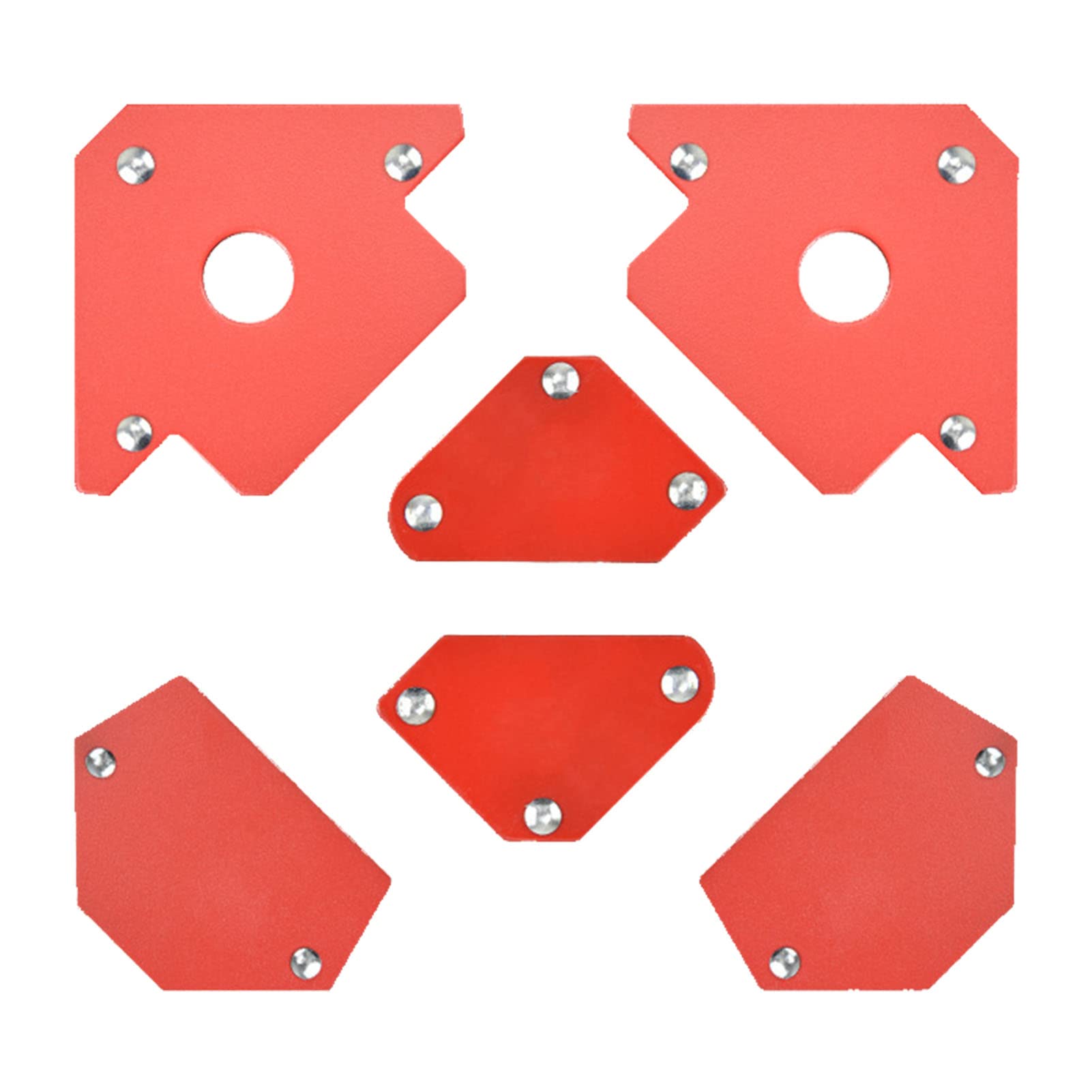 Set Posizionatore di Saldatura, Supporti Magnetici Multifunzionali