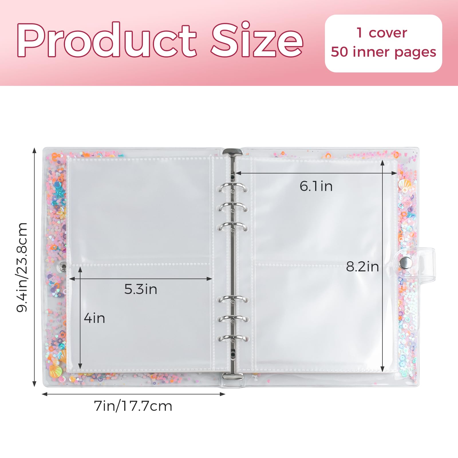 Amazon.com : 3x5 Index Card Binder