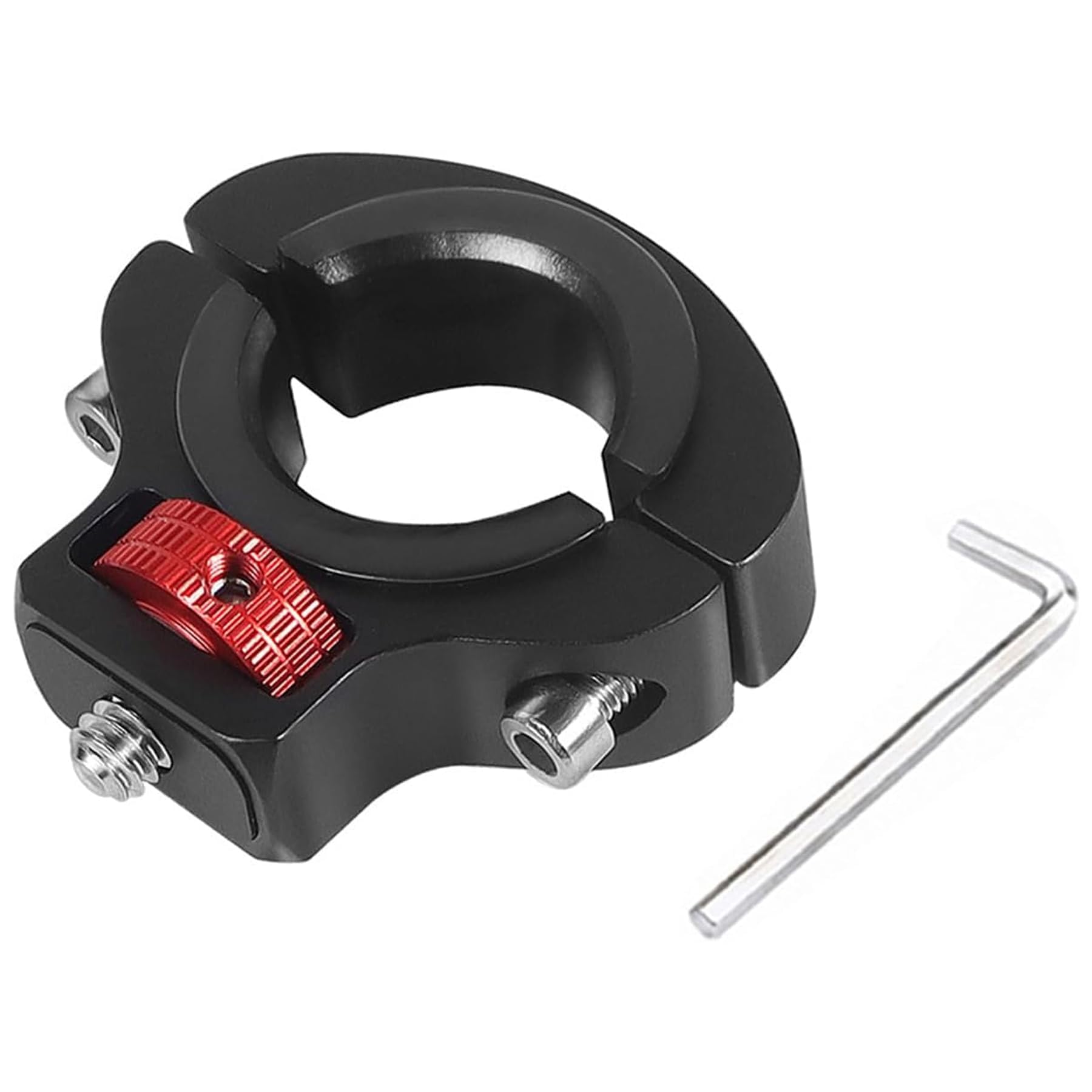 Support De Caméra De Vélo à 360° - Rotation à 360 Degrés - Accessoire