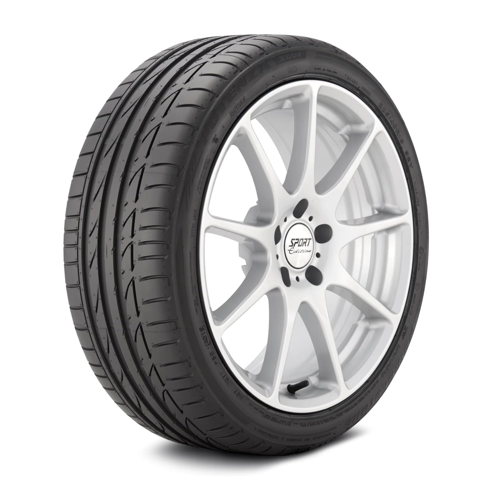 BRIDGESTONE POTENZA 225/40/18 1本のみ2017年製 Amazon.co.jp: BRIDGESTONE(ブリヂストン) タイヤ サマータイヤ