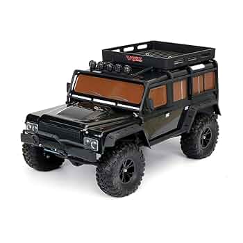 VRX Racing 1/10 BF-4J Jeep Crawler RC Off-Road Rock Truck