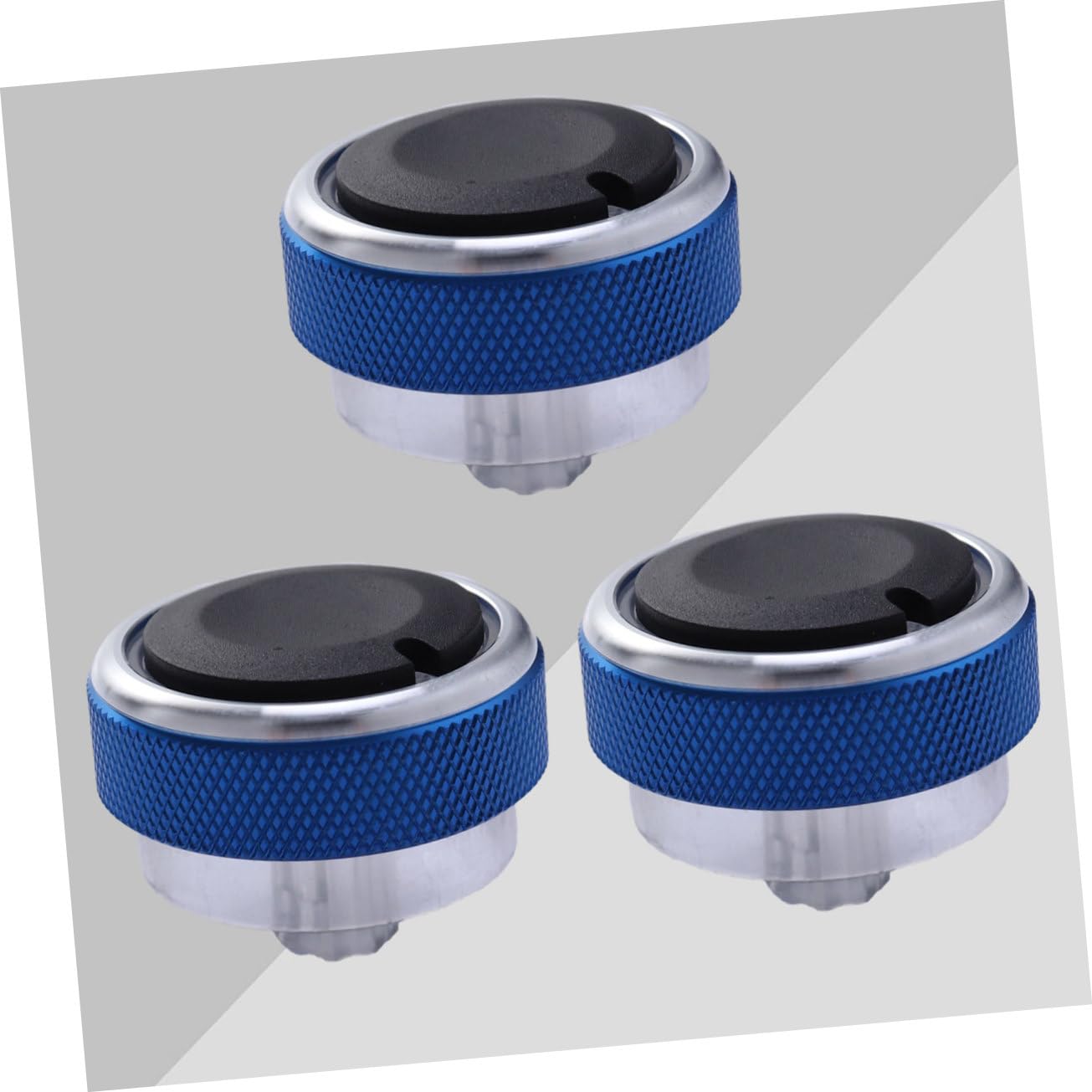 ULTECHNOVO Knobs Knobs Air Conditioner Switch Quick Fit for Focus 2 3 2005-2014 Mondeo