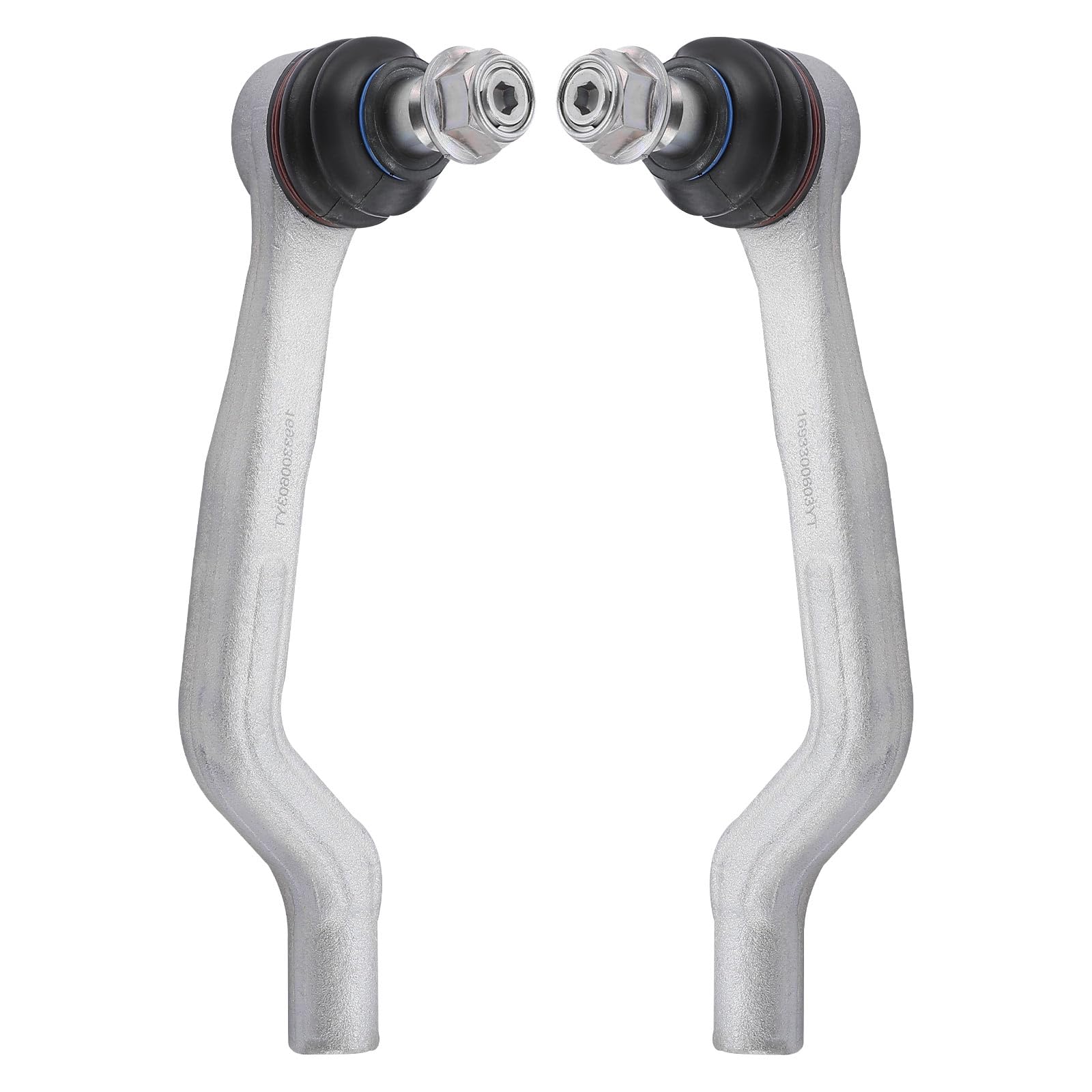 Frankberg 2x Braccio trasversale Braccio assiale Anteriore sinistro destro Compatibile con B-Class W245 Classe A W169 Classe A W168 Replace# MS10619