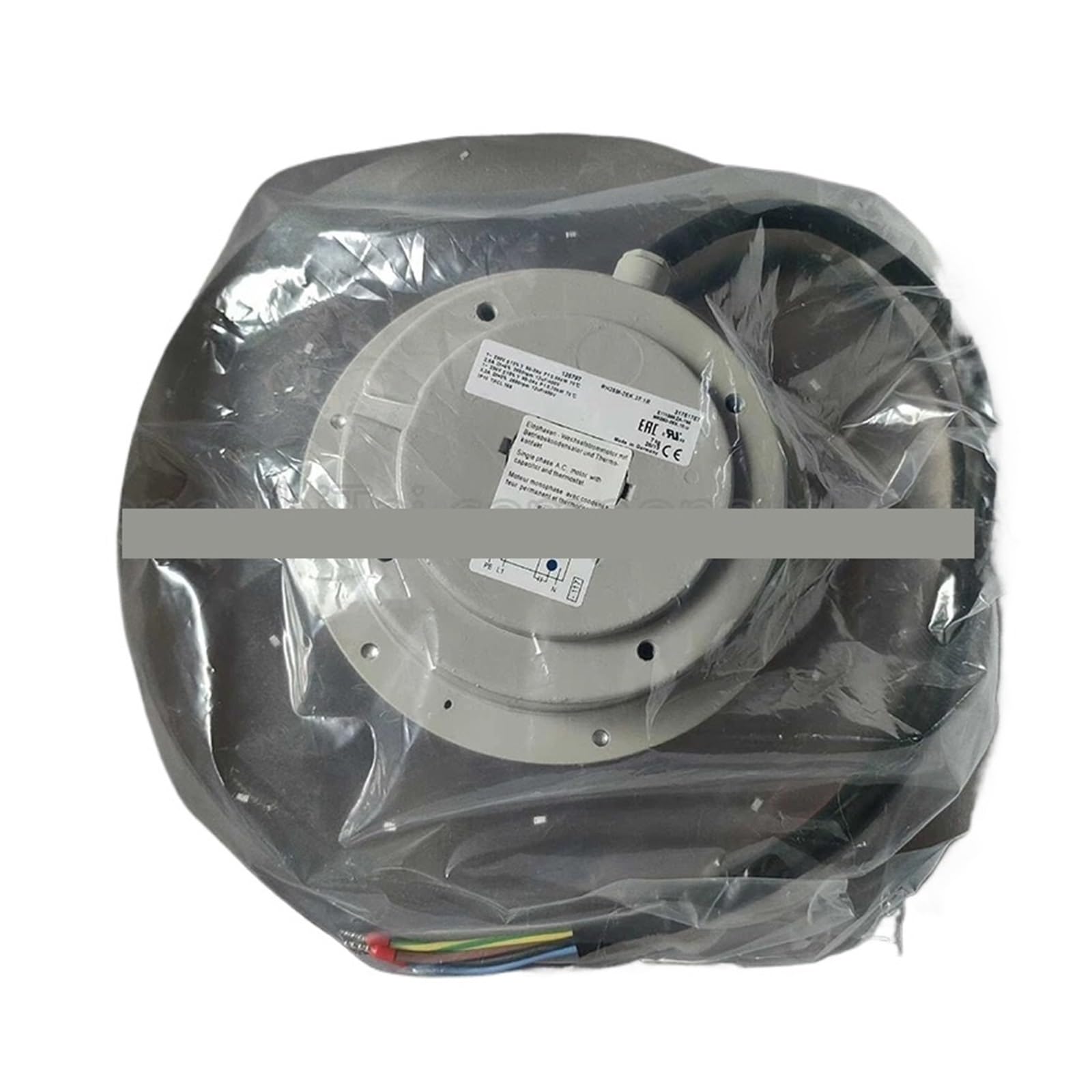 MXXDMOPD RH28M-26K.3F.1R Fan