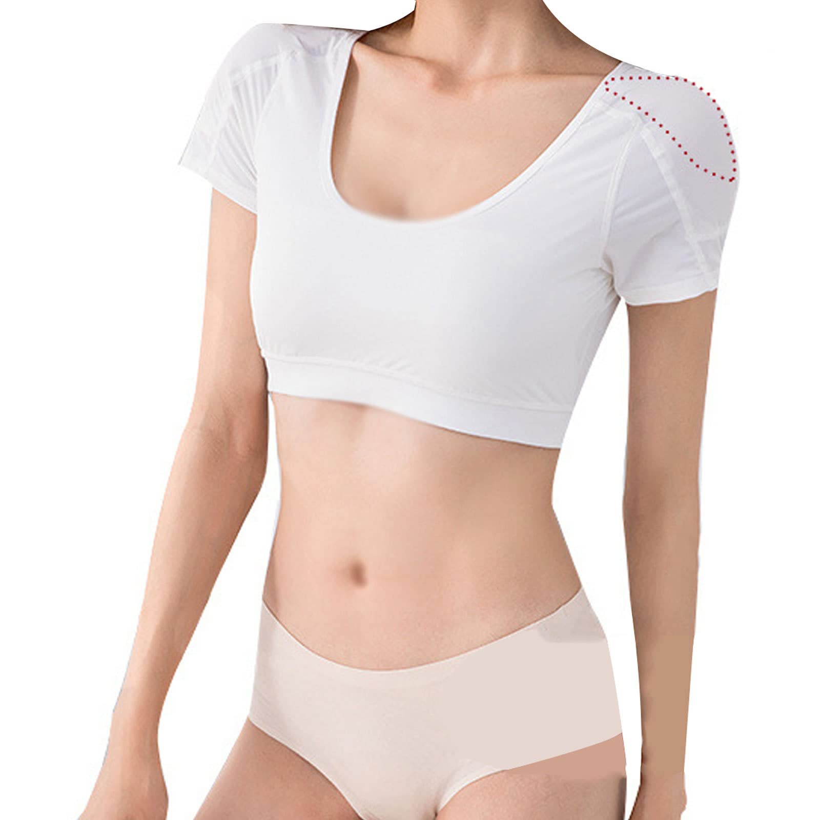 Sous-vêtement invisible sans couture idéal sous un blazer de bureau ou une robe de soirée
