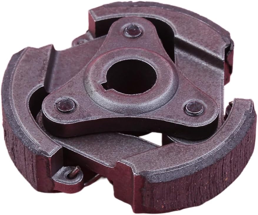 2X Clutch Compatible with NB411 NB351 40.2CC 43CC 49CC BG411 CG411 2-Stroke Engine