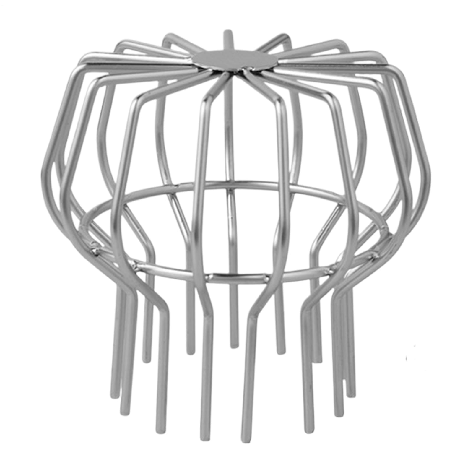 Tapa para Bajante,Coladera para Bajantes - Rejilla Antihojas para Ducha Piscina Jardín Garaje Suelo