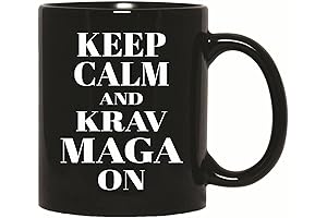 Enthusiasts Keep Calm and Train On Coffee Mug